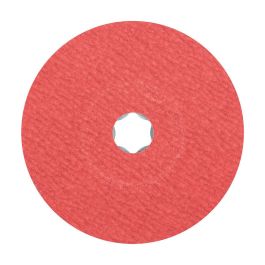 DISC SANDING COMBICLICK CERAM OX COOL 125MM 120 GRIT